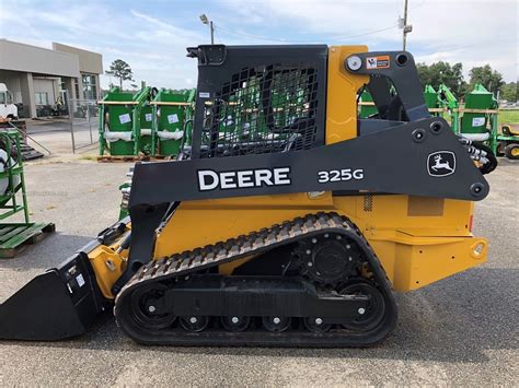 deer 325 skid steer|325g skid steer for sale.